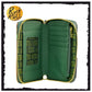 Loungefly  Star Wars Scenes Return of the Jedi Zip Around Wallet