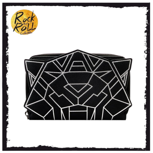 Loungefly Marvel Black Panther Wakanda forever Zip Around Wallet