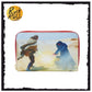 Loungefly Star Wars Scenes Series Phantom Menace Zip Around Wallet