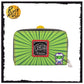 Loungefly Dragon Ball Z Saiyan Gohan with Piccolo Zip Around Wallet