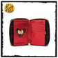Loungefly Marvel Iron Man Head Zip Around Wallet