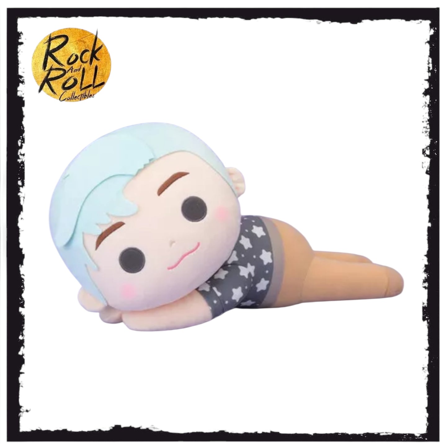 BTS - SEGA - BTS -Tinytan Dreamy Mej Doll - Dynamite RM Plush