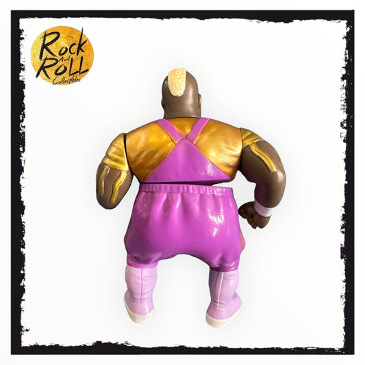 Grapplers and Gimmicks - Nelson Frazier Jr. Gold Loose (Read Description)