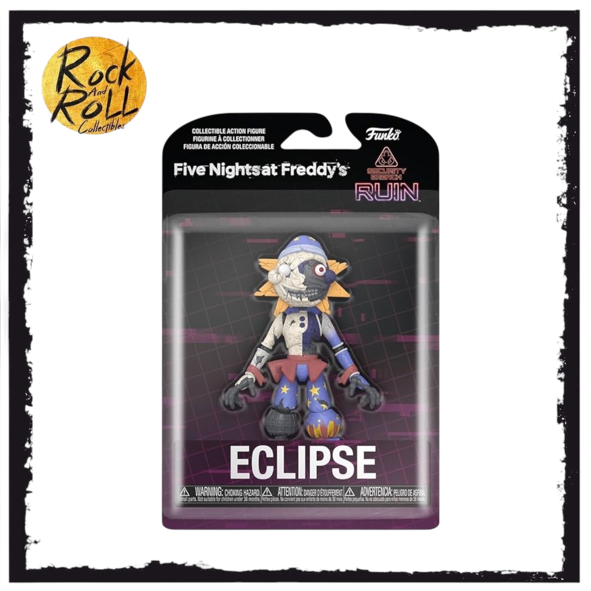 Horror – rock and roll collectibles
