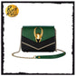 Loungefly Marvel Loki Hardware Crossbody Bag