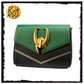 Loungefly Marvel Loki Hardware Crossbody Bag