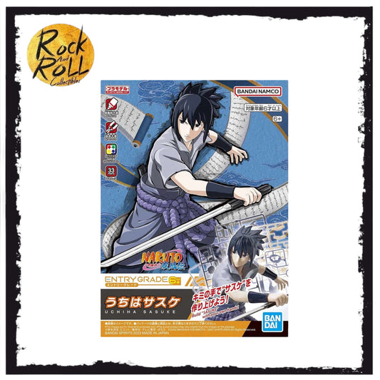 Bandai 65567 Entry Grade Naruto - Uchiha Sasuke