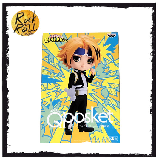 My Hero Academia - Q Posket - Denki Kaminari Ver. A (MHA)