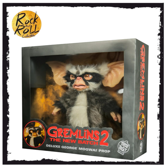 Gremlins Mogwai George 1:1 Scale Prop - Gremlins 2 The New Batch - Trick or Treat Studios