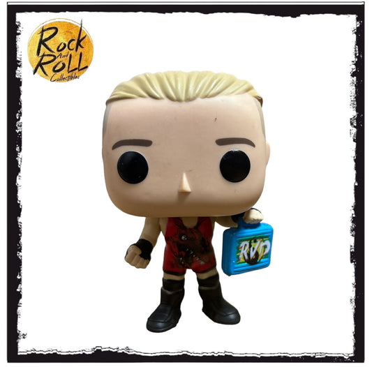 Loose WWE Rob Van Dam Funko Pop