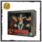 Gremlins Mogwai Mohawk 1:1 Scale Prop - Gremlins 2 The New Batch - Trick or Treat Studios