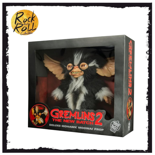 Gremlins Mogwai Mohawk 1:1 Scale Prop - Gremlins 2 The New Batch - Trick or Treat Studios