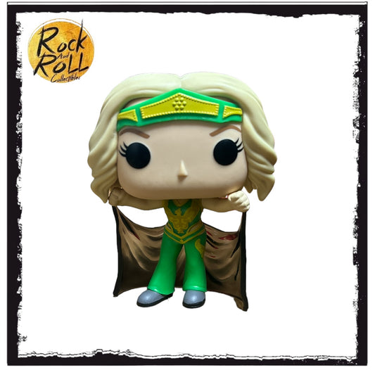 Loose WWE Beth Phoenix Funko Pop