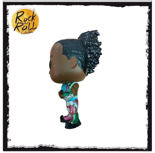 Loose WWE Xavier Woods Funko Pop