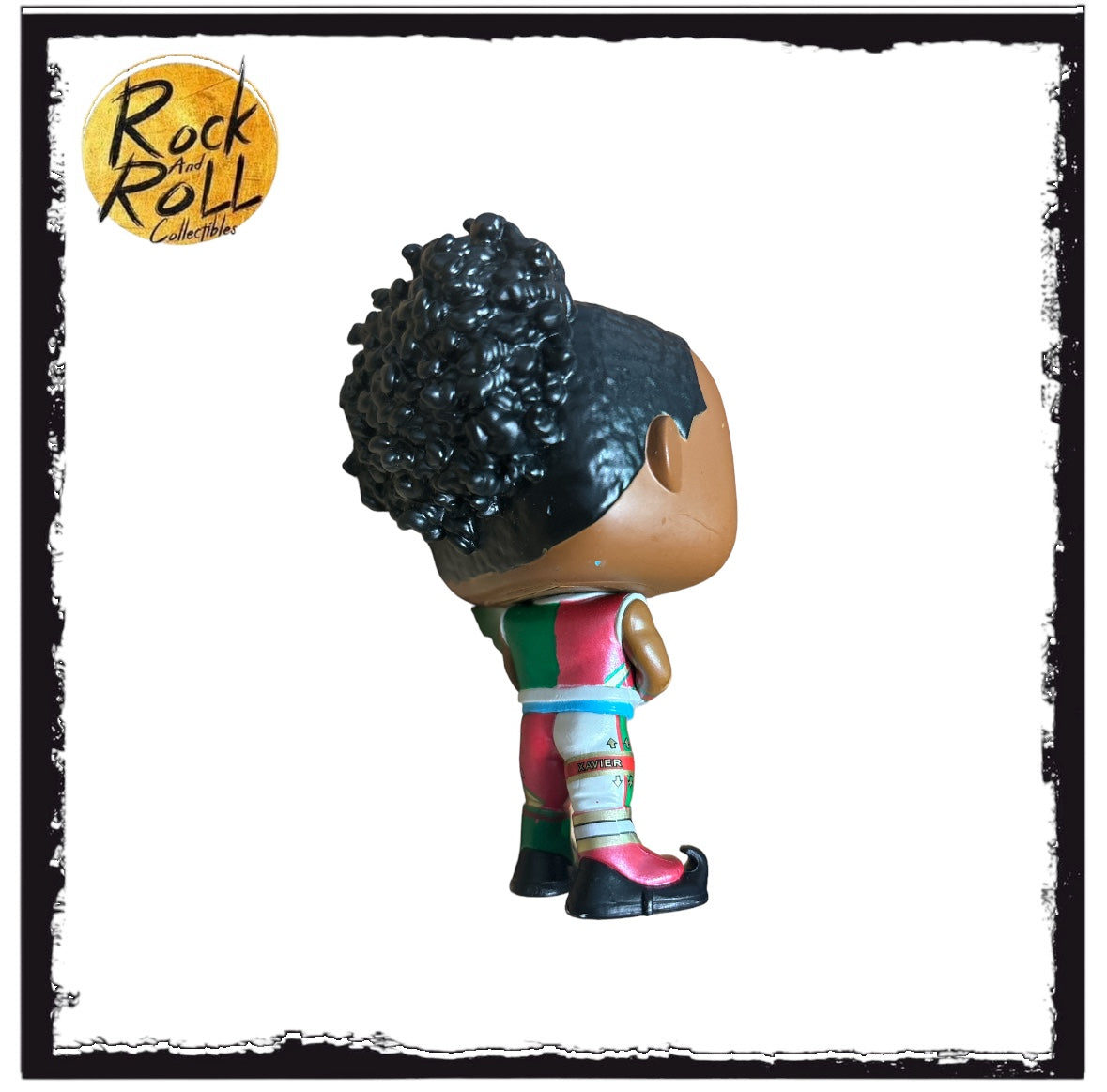 Loose WWE Xavier Woods Funko Pop