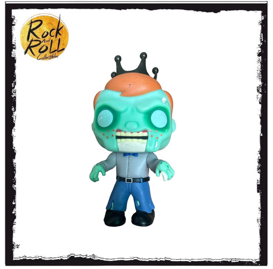 Loose Freddy Zombie Funko Pop