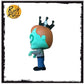 Loose Freddy Zombie Funko Pop