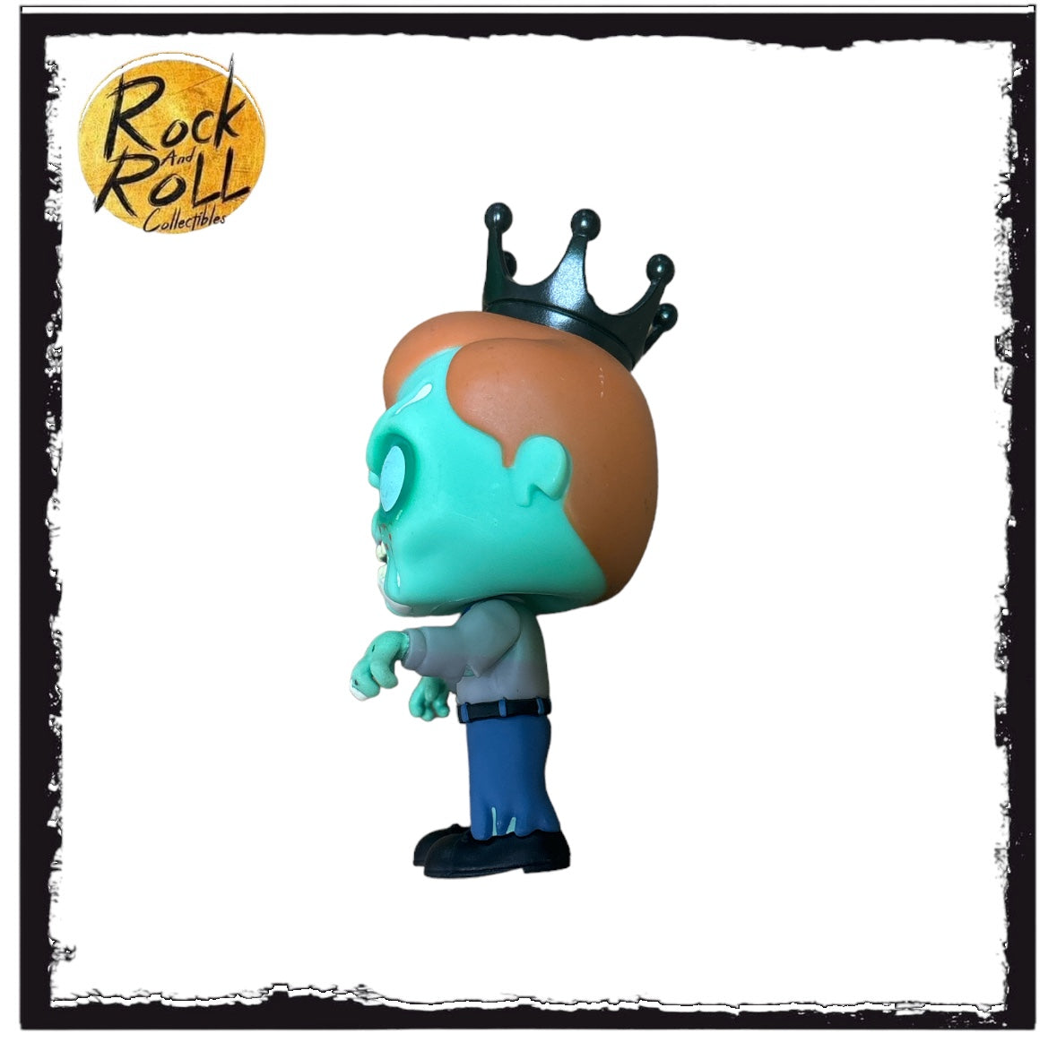 Loose Freddy Zombie Funko Pop