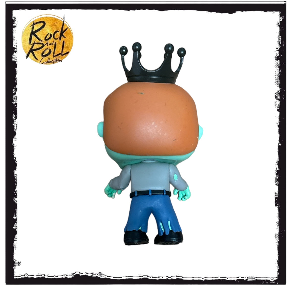 Loose Freddy Zombie Funko Pop