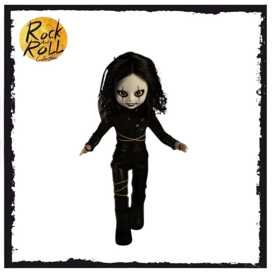 Living Dead Dolls Present: The Crow 2.00