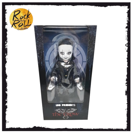 Living Dead Dolls Present: The Crow 2.00