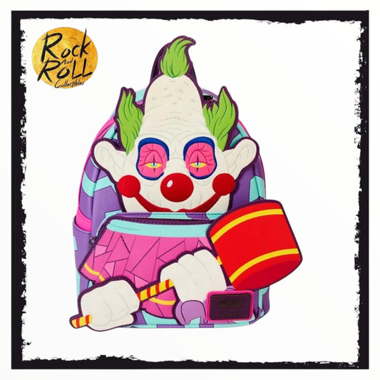 Loungefly Killer Klowns Jumbo Cosplay Mini Backpack