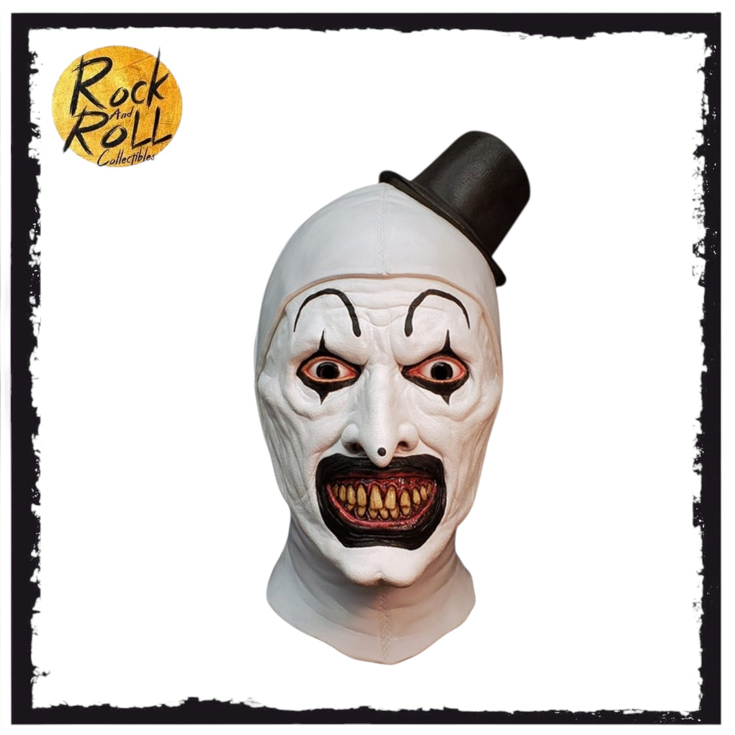 Trick or Treat Studios - Terrifier- Art the Clown Mask