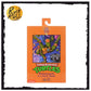 Teenage Mutant Ninja Turtles (1987) - Ultimate Michelangelo (Pizza Club VHS) 7" Scale Action Figure