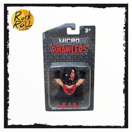 Big Van Vader Darth Vader Micro Brawler