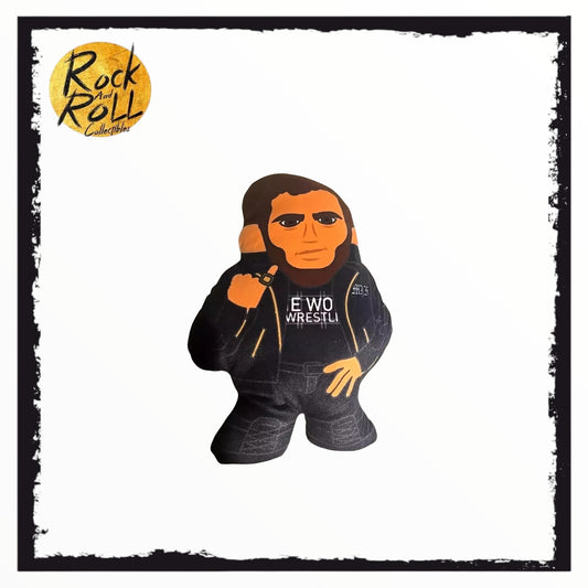 Brawler Buddy Limited Edition Mini MJF Plush