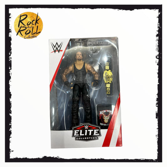 The Undertaker Elite #55