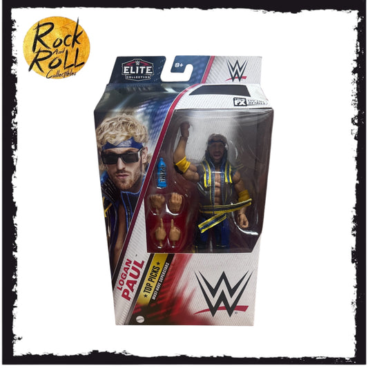 WWE Elite Collection Top Picks Logan Paul US Import