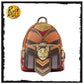 Loungefly Marvel Black Panther Okoye Cosplay Mini Backpack