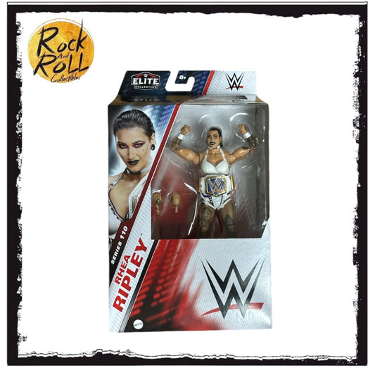 WWE Elite Series 110 - Rhea Ripley US Import