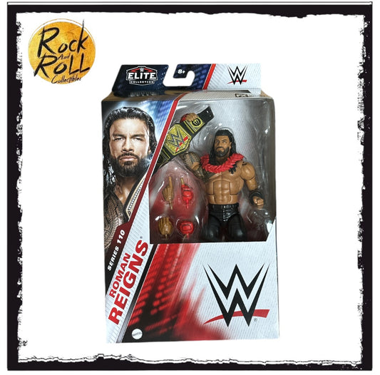 WWE Elite Series 110 - Roman Reigns US Import