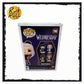 Not mint Box Funko Pop Wednesday Addams Enid Sinclair NYCC 2024 Exclusive