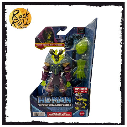 He-Man and the Masters of the Universe - Skeletor Action Figure