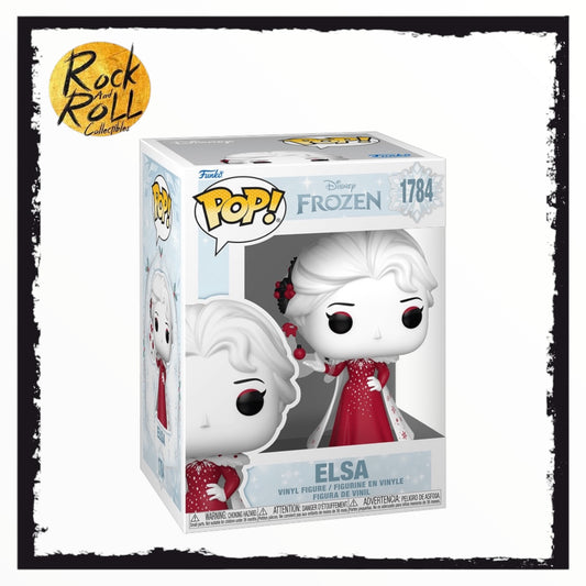 Elsa (Nordic Deco) #1784 Funko Pop! - Frozen