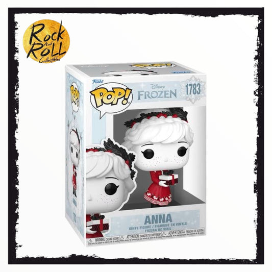 Anna (Nordic Deco) #1783 Funko Pop! - Frozen