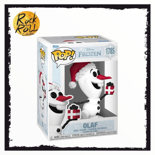 Olaf (Nordic Deco) #1785 Funko Pop! - Frozen