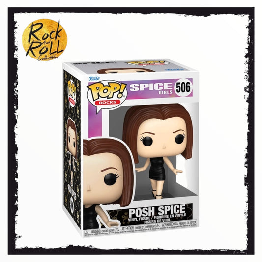 Posh Spice #506 Funko Pop - Spice Girls