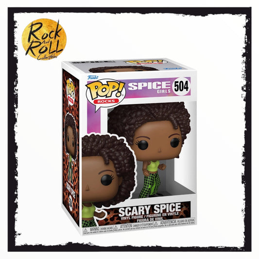 Scary Spice #504 Funko Pop - Spice Girls