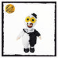 Spirit Halloween - Terrifier - Art the Clown Plush Backpack