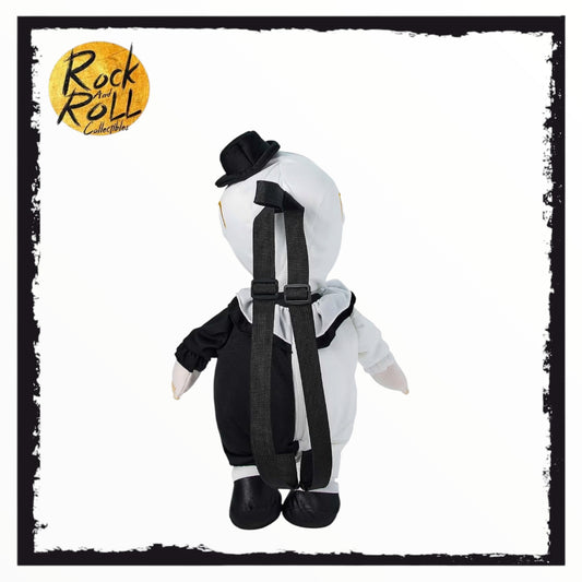 Spirit Halloween - Terrifier - Art the Clown Plush Backpack