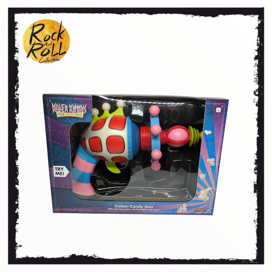 Spirit Halloween - Killer Klowns From Outer Space - Cotton Candy Gun