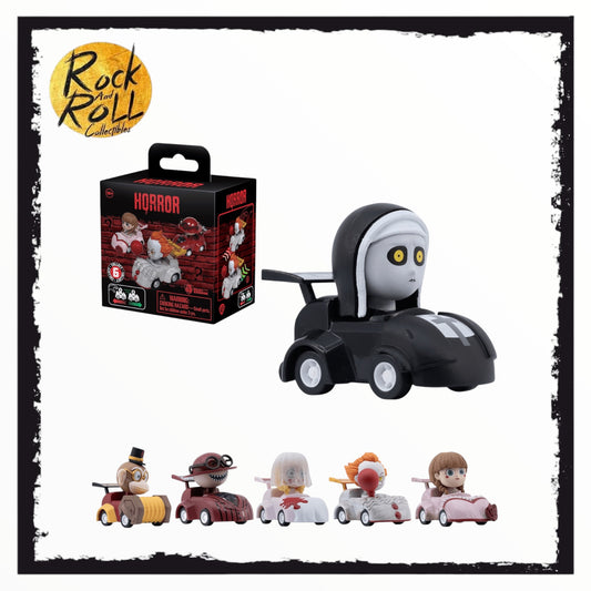 YuMe Zoom Hero Horror Blind Box