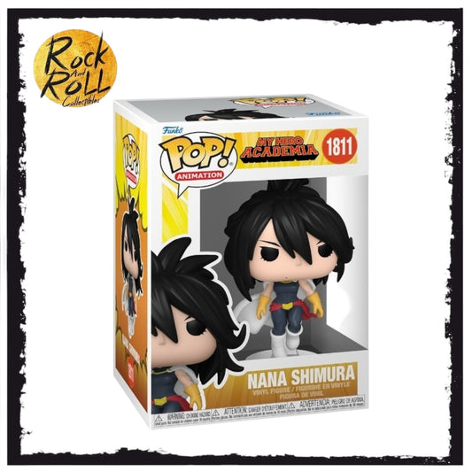 My Hero Academia - Nana Shimura Funko Pop! #1811