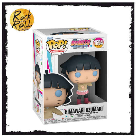 Boruto Naruto - Himawari Uzumaki Funko Pop! #1654