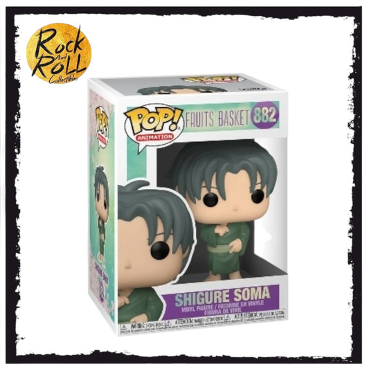 Fruits Basket - Shigure Soma Funko Pop! #882