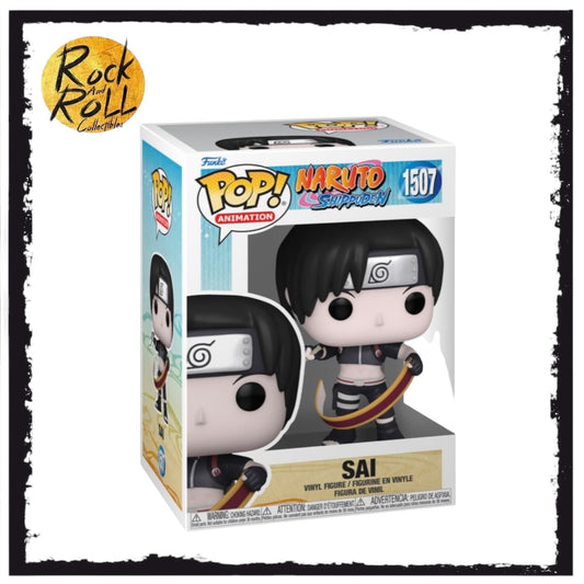 Naruto Shippuden - Sai Funko Pop! #1507